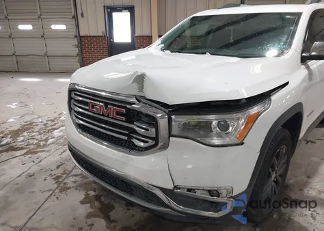 2017 GMC Acadia Slt-1 z USA, uszkodzony, nr VIN 1GKKNMLS8HZ220917